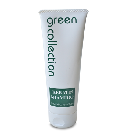 Green Collection, Keratin  Shampoo